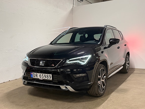 Seat Ateca 2 of 30