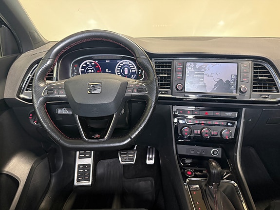 Seat Ateca 25 of 30