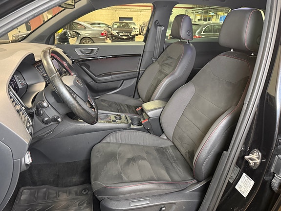 Seat Ateca 21 of 30