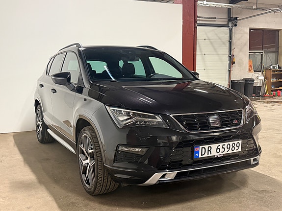 Seat Ateca 4 of 30