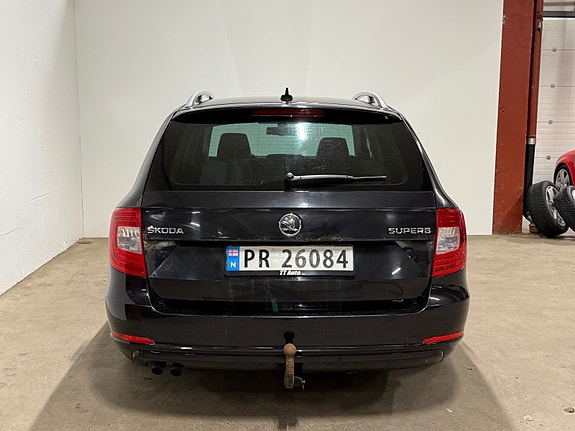 Skoda Superb 10 of 30