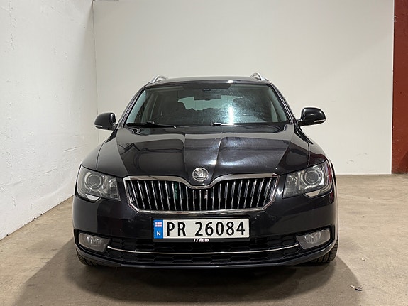 Skoda Superb 5 of 30