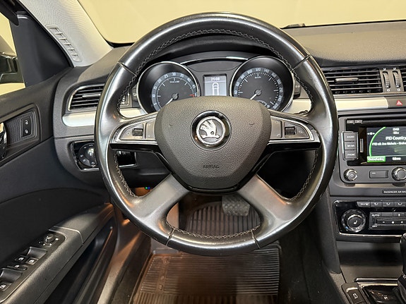 Skoda Superb 26 of 30