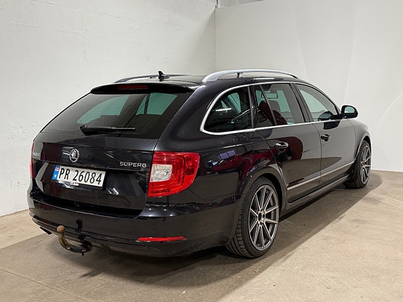 Skoda Superb 6 of 30