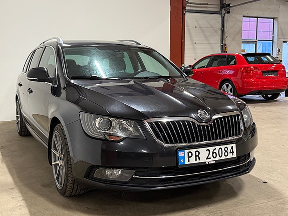 Skoda Superb 4 of 30