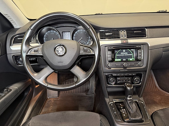 Skoda Superb 25 of 30