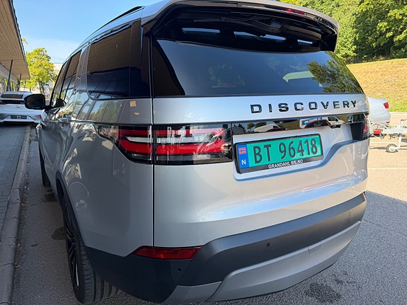 Land Rover Discovery 5 of 30