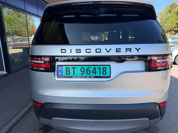 Land Rover Discovery 6 of 30
