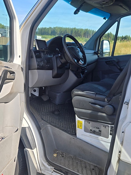 Mercedes-Benz Sprinter 316 12 of 27
