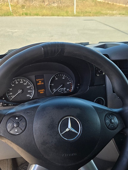 Mercedes-Benz Sprinter 316 15 of 27
