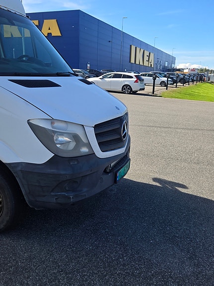 Mercedes-Benz Sprinter 316 9 of 27