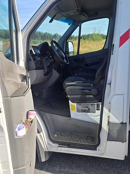 Mercedes-Benz Sprinter 316 25 of 27