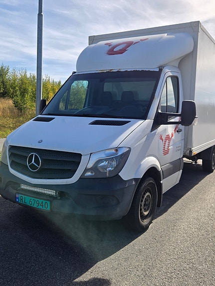 Mercedes-Benz Sprinter 316 4 of 27
