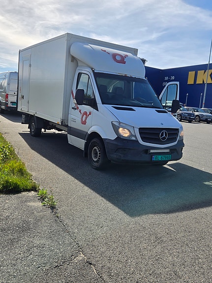 Mercedes-Benz Sprinter 316 22 of 27