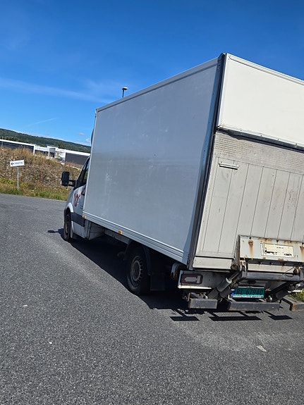 Mercedes-Benz Sprinter 316 2 of 27