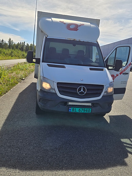 Mercedes-Benz Sprinter 316 20 of 27