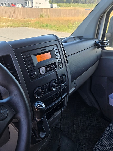 Mercedes-Benz Sprinter 316 17 of 27