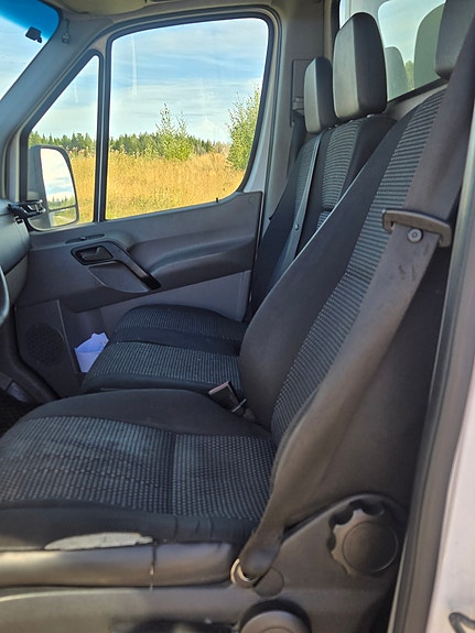 Mercedes-Benz Sprinter 316 13 of 27