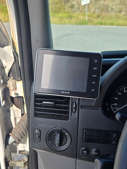 Mercedes-Benz Sprinter 316 18 of 27
