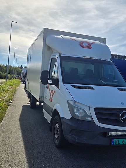 Mercedes-Benz Sprinter 316 7 of 27