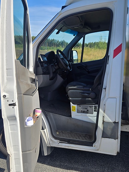 Mercedes-Benz Sprinter 316 19 of 27