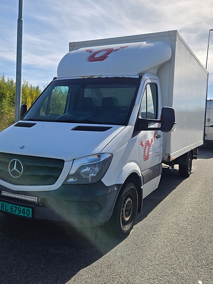 Mercedes-Benz Sprinter 316 5 of 27