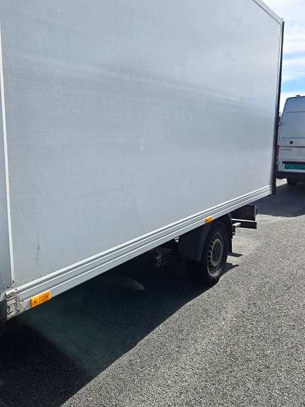 Mercedes-Benz Sprinter 316 23 of 27