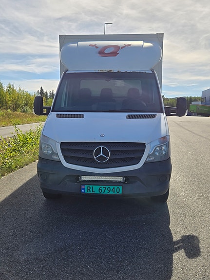 Mercedes-Benz Sprinter 316 6 of 27