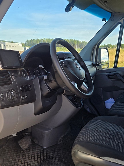 Mercedes-Benz Sprinter 316 14 of 27