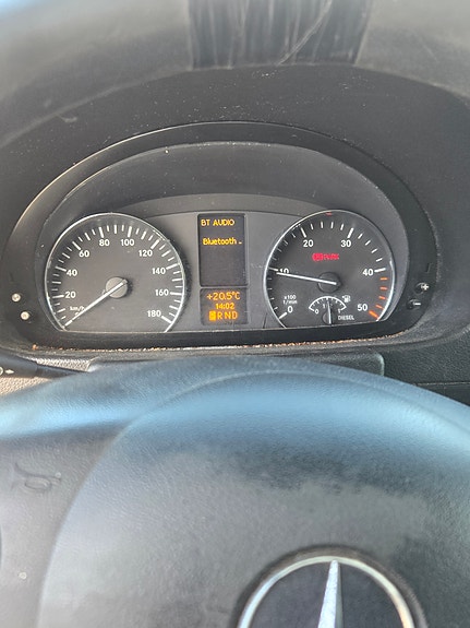 Mercedes-Benz Sprinter 316 16 of 27