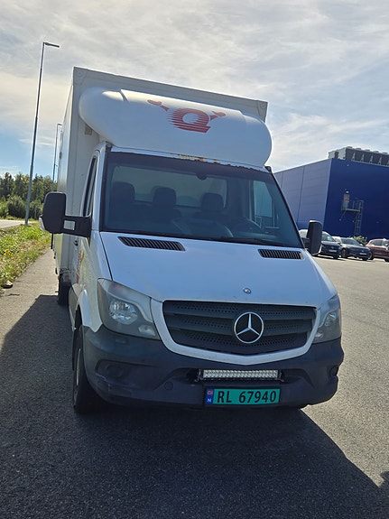 Mercedes-Benz Sprinter 316 10 of 27