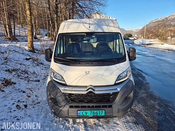 Citroen Jumper 6 of 12
