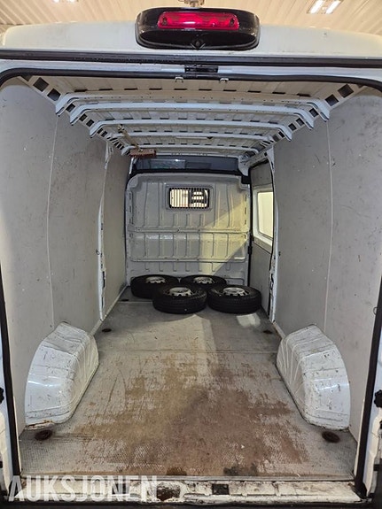 Citroen Jumper 10 of 12