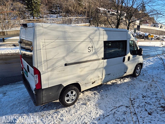 Citroen Jumper 5 of 12