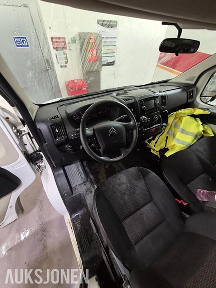 Citroen Jumper 7 of 12