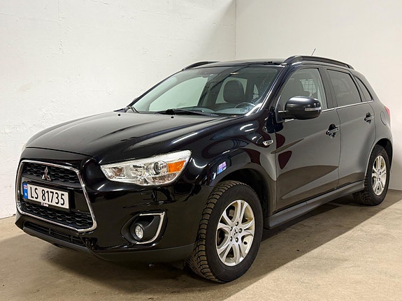 Mitsubishi ASX