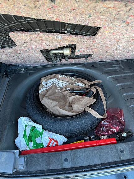 Toyota Yaris Verso 11 of 12