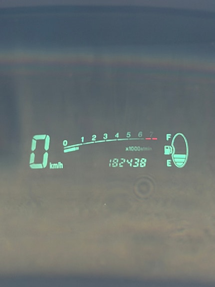 Toyota Yaris Verso 12 of 12