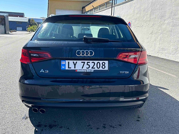 Audi A3 4 of 19