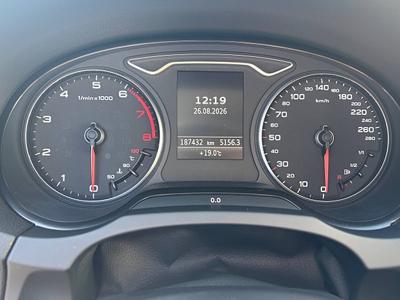 Audi A3 16 of 19
