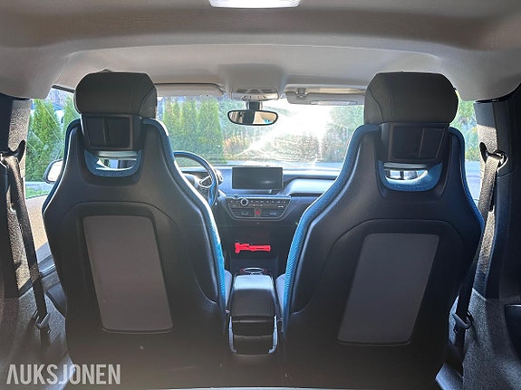BMW i3 26 of 30