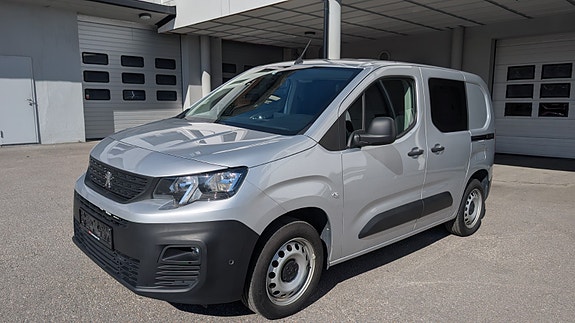 Peugeot Partner 15 of 27