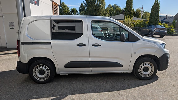 Peugeot Partner 3 of 27