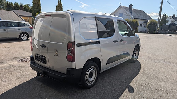 Peugeot Partner 5 of 27