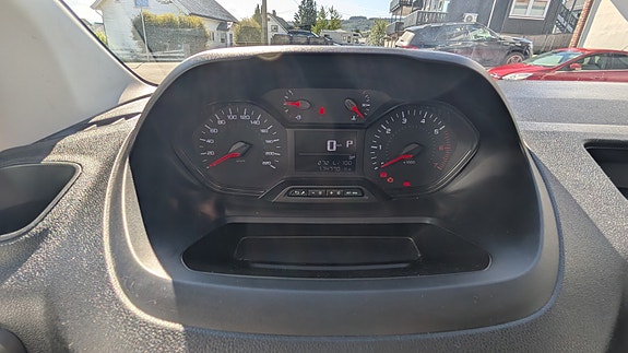 Peugeot Partner 19 of 27