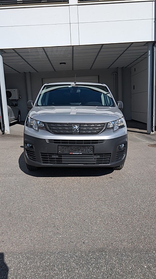 Peugeot Partner 16 of 27