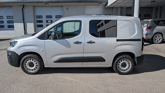 Peugeot Partner 13 of 27