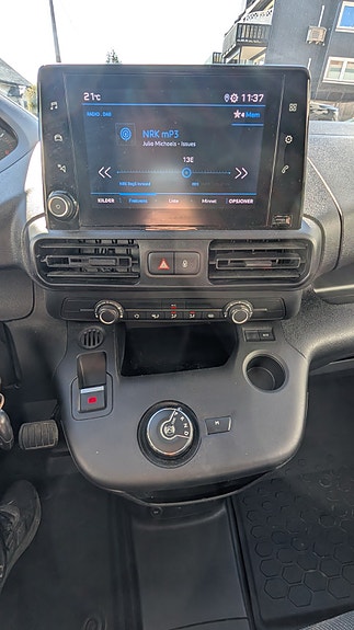 Peugeot Partner 22 of 27