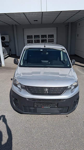 Peugeot Partner 17 of 27