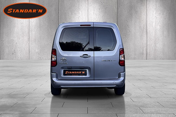 Toyota Proace City 5 of 28